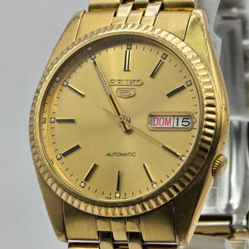 Seiko - Zonder minimumprijs - Seiko 5 7S26-3110 - Heren -