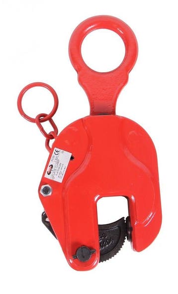 Platenklem 3000Kg Verticaal, Verzenden, Nieuw