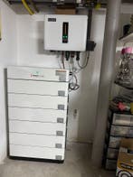 Zonnepanelen? Voorkom terugleverkosten met een thuisbatterij, Doe-het-zelf en Verbouw, Nieuw, Collector, 200 wattpiek of meer