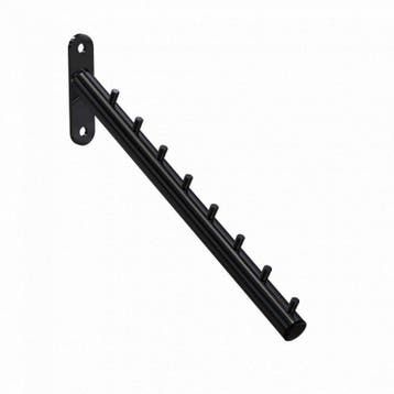 *TIP*  Solo waterval 33 cm mat zwart 4161, Ophalen of Verzenden