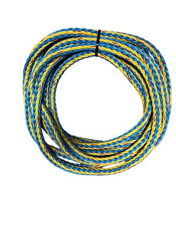 Floating Parrot Rope 14MTR 18 MM 1 Bekleed Oog NIEUW!!, Verzenden, Nieuw