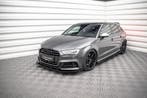 Maxton Front Flaps Audi S3 / A3 S-Line Sportback 8V Facelift, Verzenden