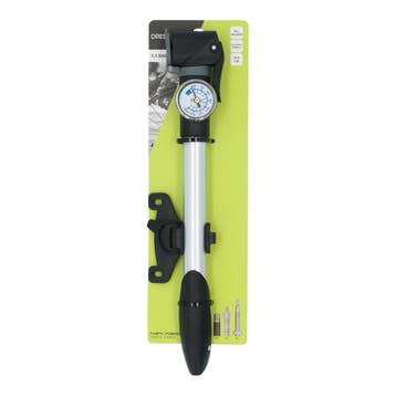 Dresco Mini Pomp met Manometer 29,6cm, Verzenden, Nieuw