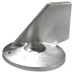 Skeg Anode voor Buitenboordmoteren 40 / 70 Pk 4 Takt, Ophalen of Verzenden, Nieuw, Zeilboot of Motorboot
