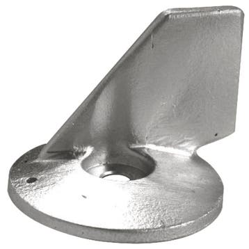 Skeg Anode voor Buitenboordmoteren 40 / 70 Pk 4 Takt, Ophalen of Verzenden, Nieuw, Zeilboot of Motorboot
