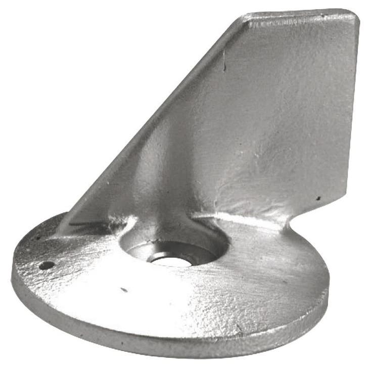 Skeg Anode voor Buitenboordmoteren 40 / 70 Pk 4 Takt, Watersport en Boten, Bootonderdelen, Nieuw, Zeilboot of Motorboot, Ophalen of Verzenden