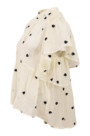 Co Couture Top in maat XS Wit, Co' Couture, Verzenden, Zo goed als nieuw, Wit