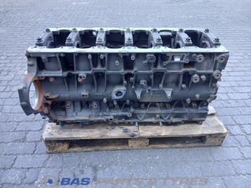 Motorblok DAF 2297869, Auto-onderdelen, Vrachtwagen-onderdelen, Ophalen, Gebruikt, DAF, Motor en Toebehoren