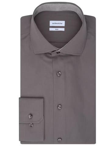 2dekans | Seidensticker – Business Shirt – Maat 41 & Spread, Ophalen of Verzenden, Zo goed als nieuw, Overige kleuren, Seidensticker