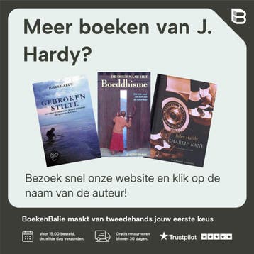 Gebroken stilte - J. Hardy 9789056951474, Verzenden, Zo goed als nieuw, J. Hardy