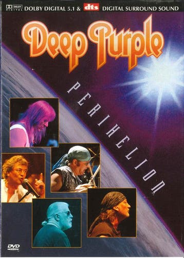 Deep Purple - Perihelion (DVD-V, PAL) 8713053002571, Verzenden, Nieuw in verpakking