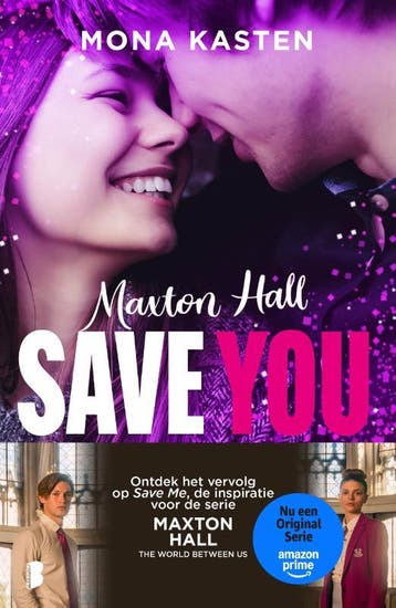 Maxton Hall (Save You) | Mona Kasten | Nieuw, Ophalen of Verzenden, Nieuw, Mona Kasten
