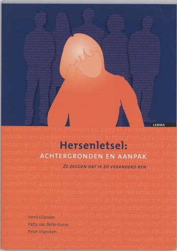 Hersenletsel achtergronden en aanpak 9789059314320, Boeken, Verzenden, Zo goed als nieuw