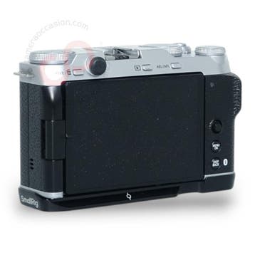Fujifilm X-M5 Zilver + Smallrig case nr. 2752, Ophalen of Verzenden, Zo goed als nieuw