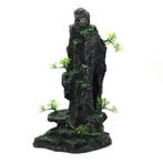 Steile rots met bomen OS-109 - aquarium decoratie, Ophalen of Verzenden, Nieuw