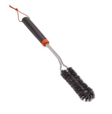 Weber Reinigingsborstel 46 cm - Barbecue accessoire, Tuin en Terras, Barbecue-accessoires, Nieuw