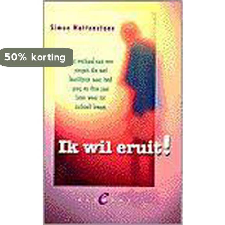 Ik wil eruit ! 9789056890742 S. Hattenstone, Boeken, Romans, Gelezen, Verzenden