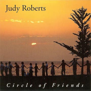 cd - Judy Roberts - Circle Of Friends, Verzenden, Zo goed als nieuw