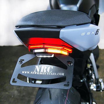 New Rage Cycles 23+ Suzuki GSX-8R Fender Eliminator, Ophalen of Verzenden, Nieuw