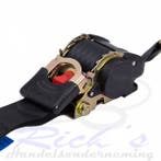 Sjorband automatisch oprolsysteem LC 750 daN lengte 3 meter, Ophalen of Verzenden, Nieuw
