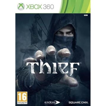Xbox 360 Thief, Verzenden, Zo goed als nieuw