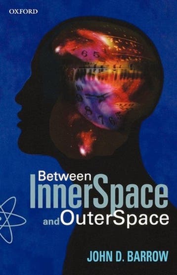 Between Inner Space and Outer Space, Boeken, Ophalen of Verzenden, Nieuw
