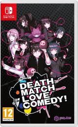 MarioSwitch.nl: Death Match Love Comedy! - iDEAL!, Ophalen of Verzenden, Zo goed als nieuw