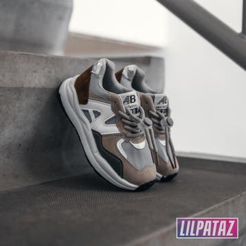 Playerz Grey (maat 21-30) Kindersneakers Maat 22, Verzenden, Jongen of Meisje, Schoenen, Nieuw