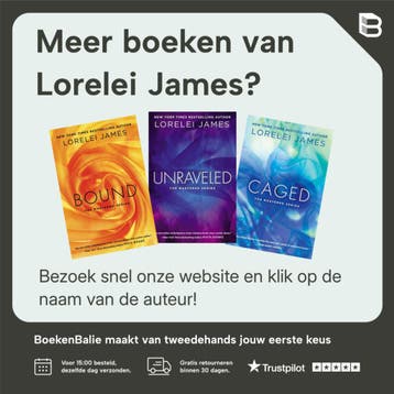 Unwound - Lorelei James 9780451467317, Boeken, Verzenden, Zo goed als nieuw, Lorelei James