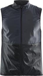 Craft Glow Vest Fietsjack - Heren - Maat M - Multi/Black, Kleding | Heren, Verzenden, Nieuw