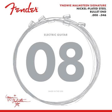 Fender 0733250600 Yngwie Malmsteen Signature elektrische, Ophalen of Verzenden, Nieuw
