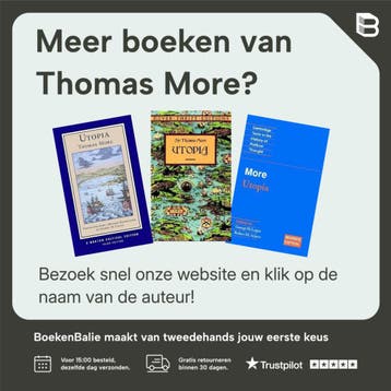 Utopia / Perpetua - Thomas More 9789025304133, Verzenden, Gelezen, Thomas More