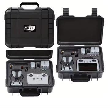 Drone Opbergkoffer Hard Case Waterbestendig Groot Schuim, Verzenden, Nieuw