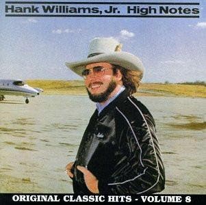 Hank Williams Jr. - High Notes, Ophalen of Verzenden, Gebruikt