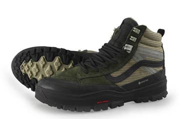Vans Hoge sneakers in maat 41 Groen, Overige kleuren, Verzenden, Vans, Sneakers of Gympen