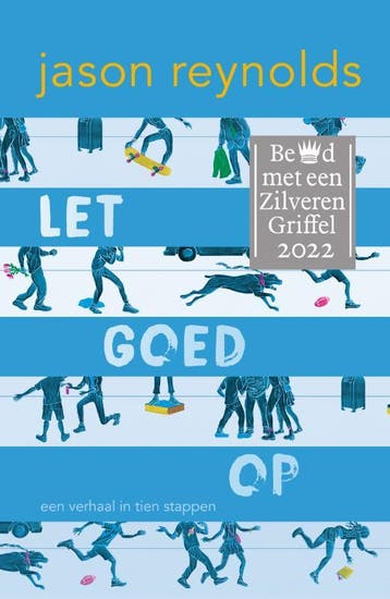 Let Goed Op | Jason Reynolds | Nieuw, Ophalen of Verzenden, Nieuw, Jason Reynolds