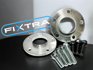 Spoorverbreders / Spacers 5x112 66,5 (Mercedes Front) 10mm