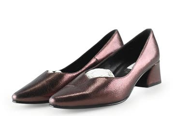 Peter Kaiser Pumps in maat 37 Brons, Kleding | Dames, Schoenen, Peter Kaiser, Pumps, Overige kleuren, Verzenden