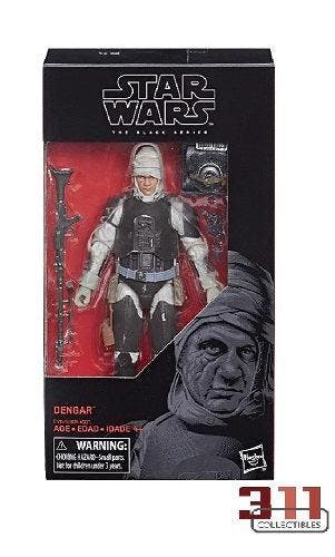 Hasbro - Star Wars - Black Series - Force Awakens 2015-2018, Verzenden, Nieuw