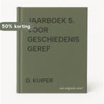 JAARBOEK 5. VOOR GESCHIEDENIS GEREF 9789024267897 D. KUIPER, Boeken, Verzenden, Gelezen, D. KUIPER