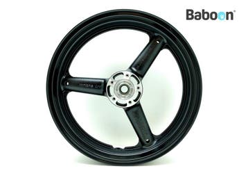 Voorwiel Suzuki GSF 600 Bandit 2000-2004 (GSF600 MK2), Verzenden, Gebruikt