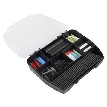 Krimpkous assortiment | Q-link (152 stuks, Diverse kleuren), Verzenden, Nieuw