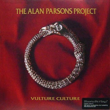 The Alan Parsons Project - Vulture Culture  (vinyl LP), Verzenden, Nieuw in verpakking, 12 inch