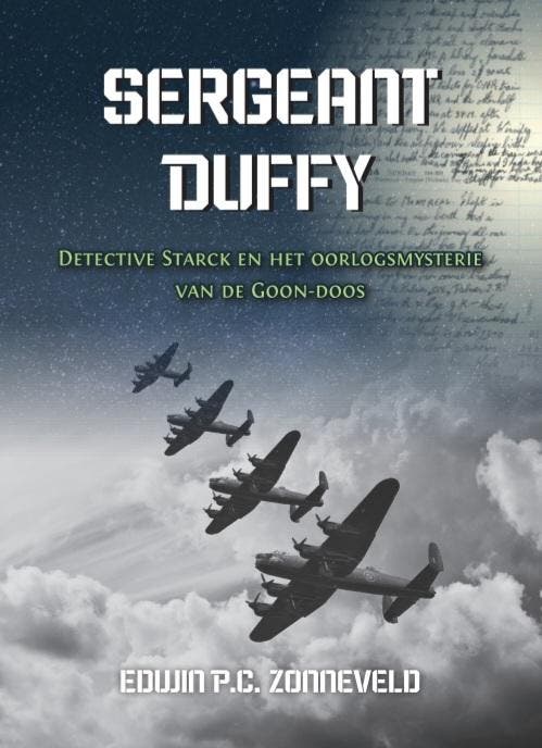 Sergeant Duffy | Edwin Zonneveld | Nieuw, Boeken, Overige Boeken, Nieuw, Ophalen of Verzenden