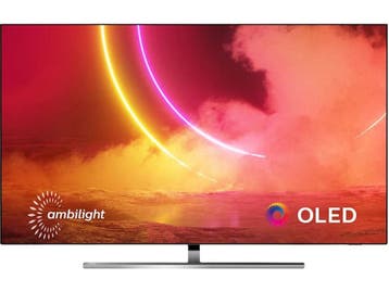 Philips 65OLED855 - 65 Ultra HD OLED TV - 4K Dolby Vision, Verzenden, Nieuw, Philips