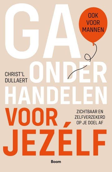 9789024473465 Onderhandel voor jezelf ChristL Dullaert, Verzenden, Nieuw, ChristL Dullaert