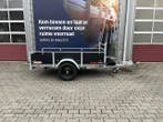 Anssems BSX1350 | 251x130 cm - 1350 kg | Go-Getter - DEAL!, Auto diversen, Aanhangers en Bagagewagens, Nieuw