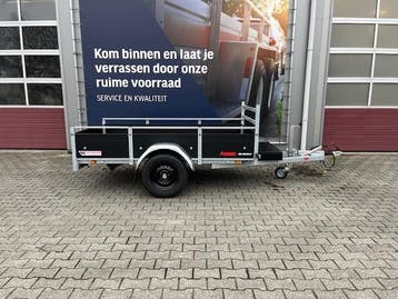 Anssems BSX1350 | 251x130 cm - 1350 kg | Go-Getter - DEAL!, Nieuw
