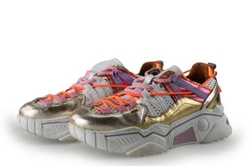 Dwrs Label Sneakers in maat 39 Overig, Kleding | Dames, Schoenen, Verzenden, Sneakers of Gympen, Gedragen, Overige kleuren