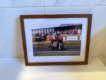 MV Agusta - MotoGP - Giacomo Agostini - Foto, Nieuw
